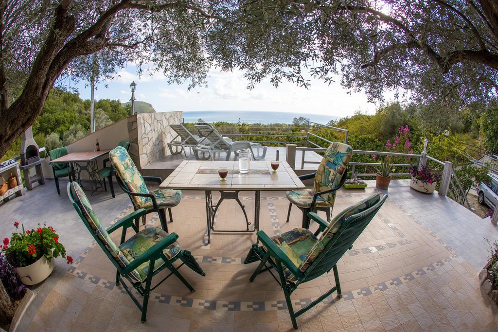 Apartments Mirian Petrovac Exterior foto