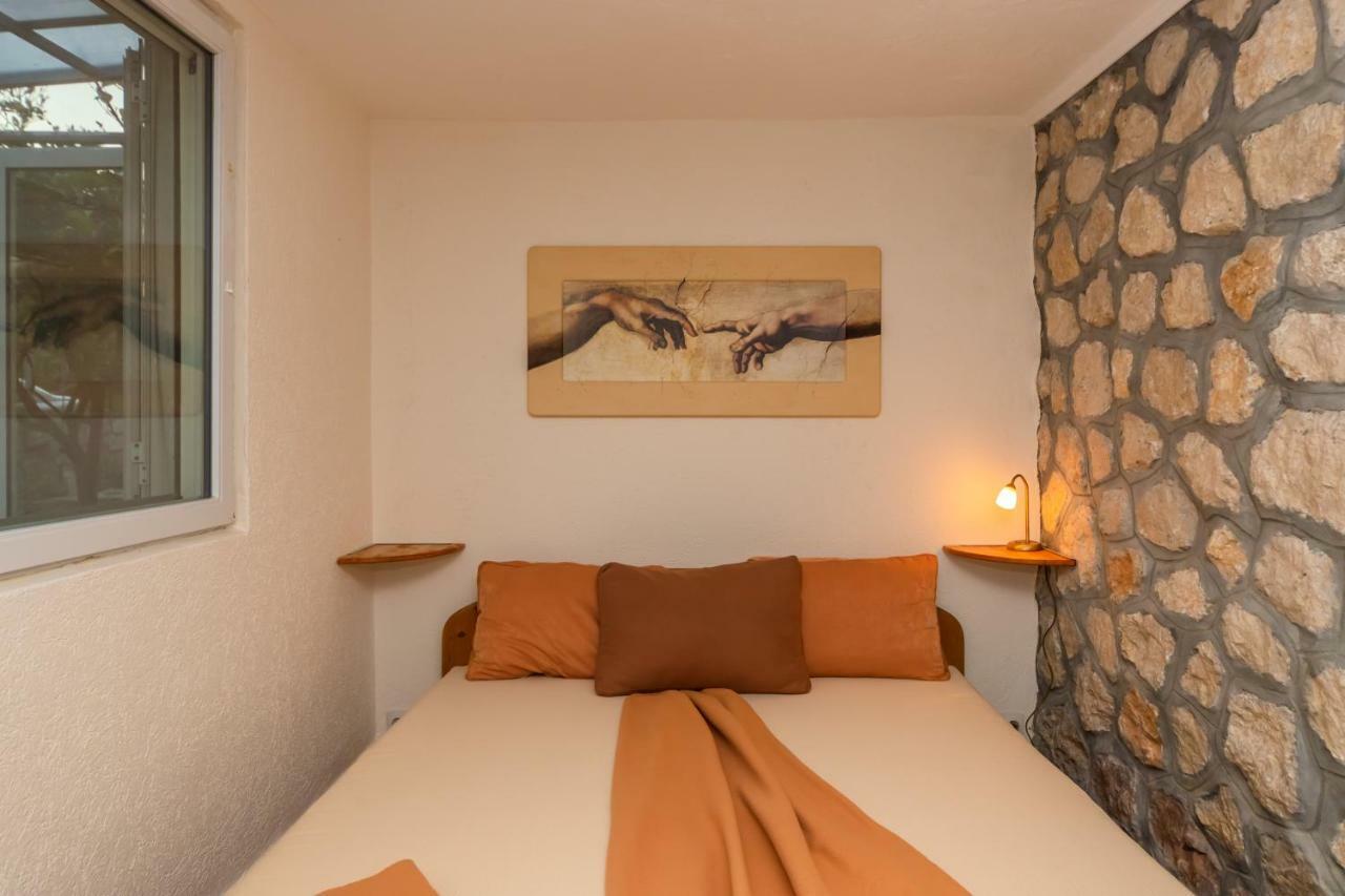 Apartments Mirian Petrovac Exterior foto